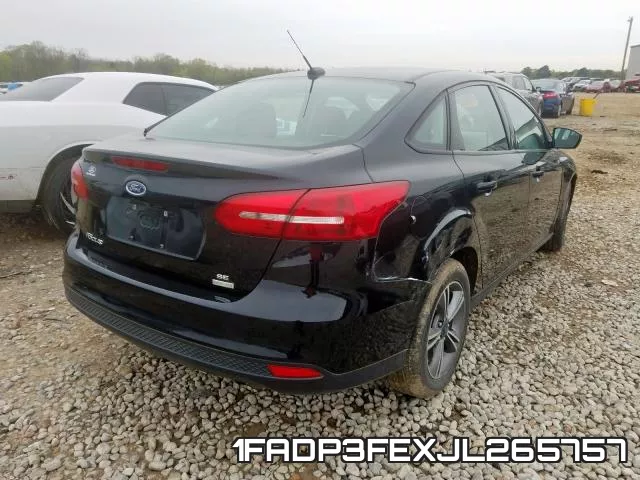 1FADP3FEXJL265757 фото 3