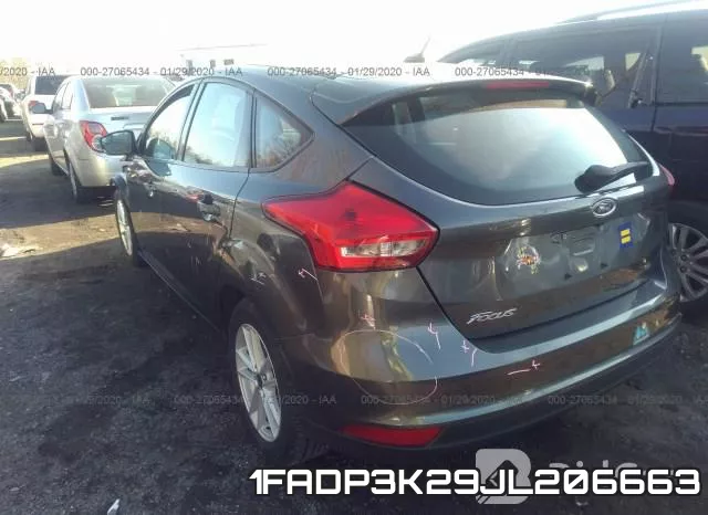 1FADP3K29JL206663 фото 4