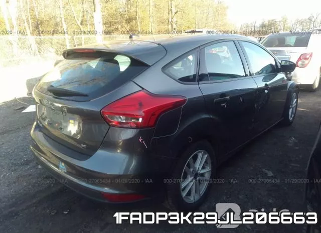 1FADP3K29JL206663 фото 5