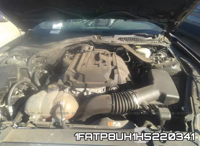 1FATP8UH1H5220341 фото 2