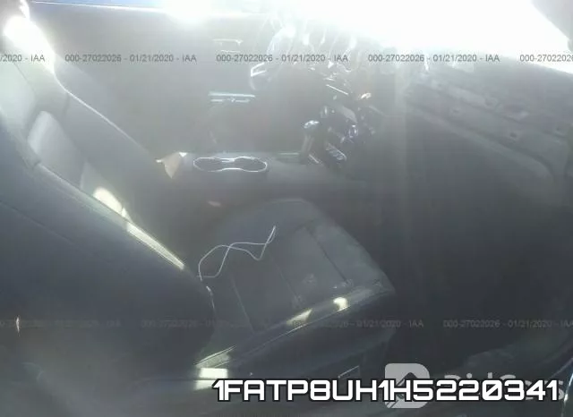 1FATP8UH1H5220341 фото 6
