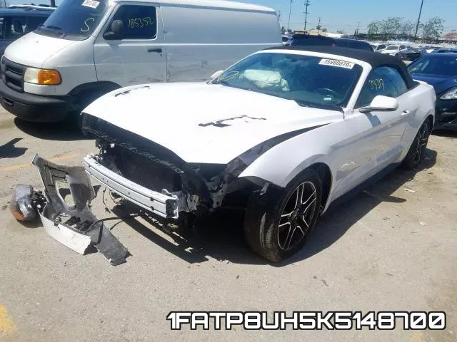 1FATP8UH5K5148700 фото 2
