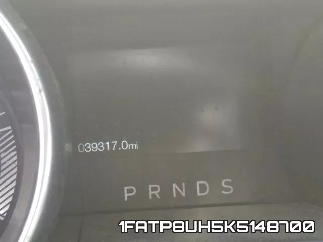1FATP8UH5K5148700 фото 7