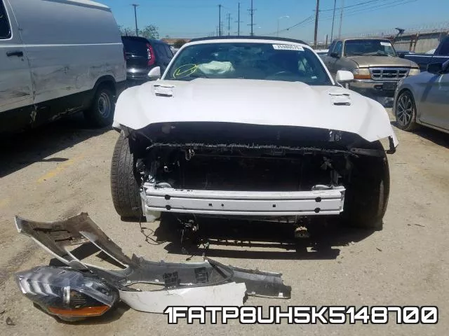 1FATP8UH5K5148700 фото 8