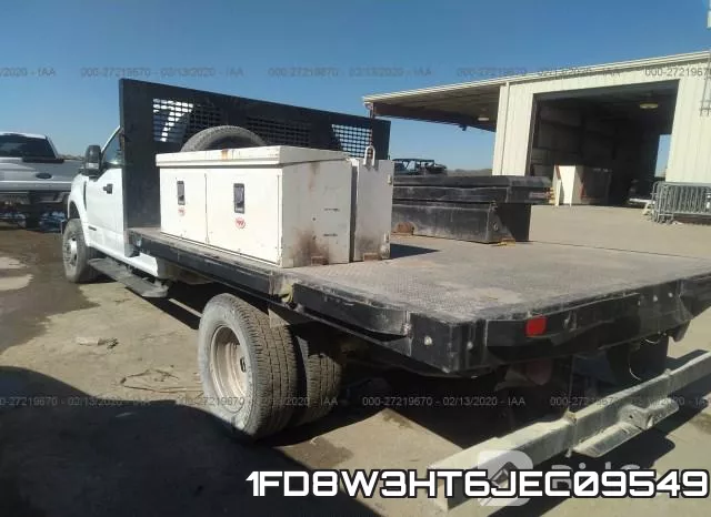 1FD8W3HT6JEC09549 фото 2