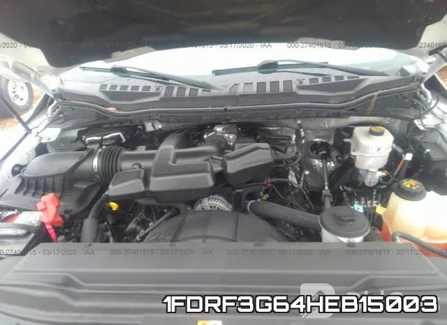 1FDRF3G64HEB15003 фото 2