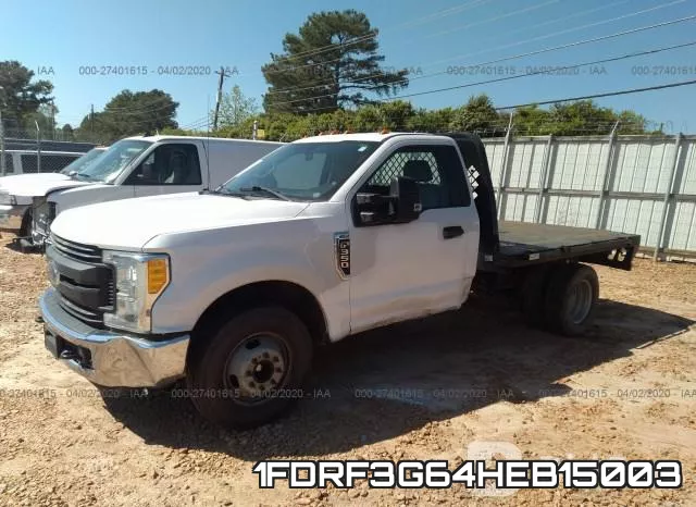 1FDRF3G64HEB15003 фото 3