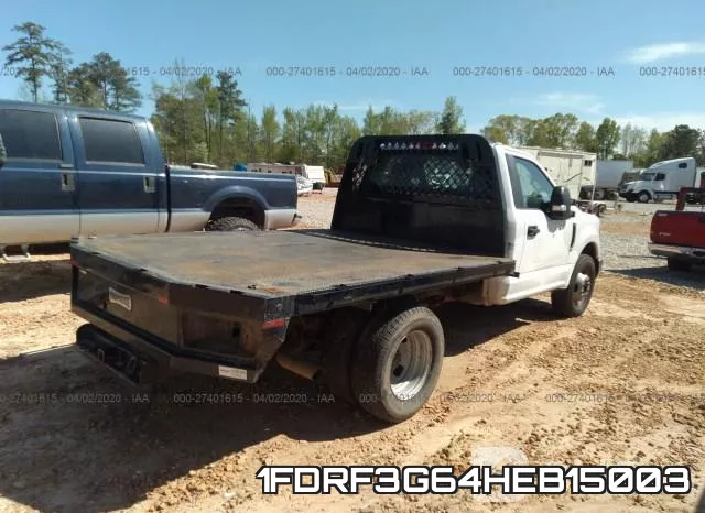 1FDRF3G64HEB15003 фото 5