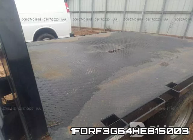 1FDRF3G64HEB15003 фото 7