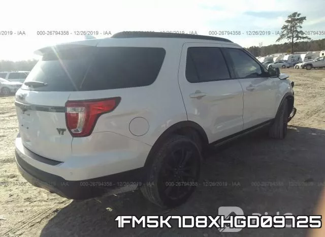 1FM5K7D8XHGD09725 фото 4