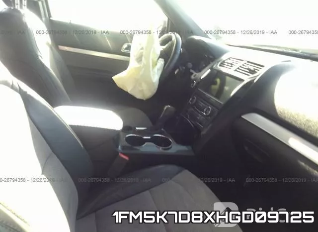 1FM5K7D8XHGD09725 фото 5