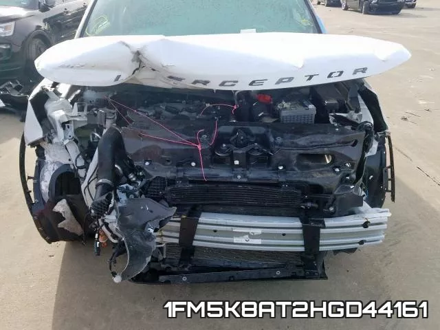 1FM5K8AT2HGD44161 фото 7