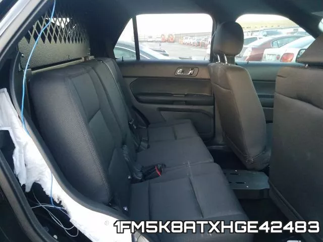 1FM5K8ATXHGE42483 фото 7