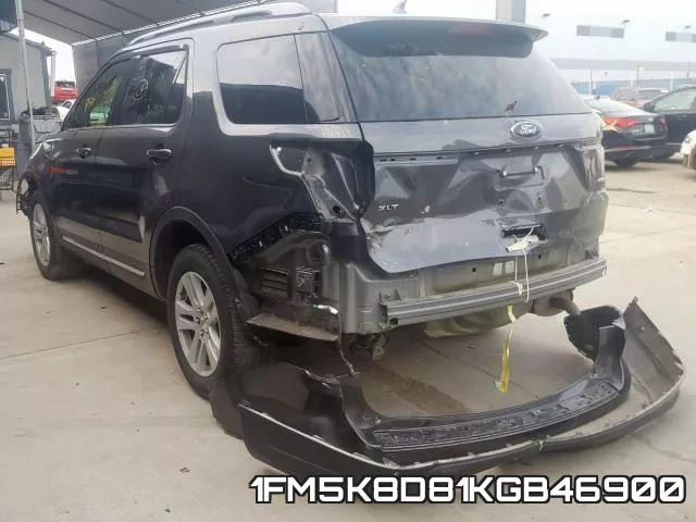 1FM5K8D81KGB46900 фото 4