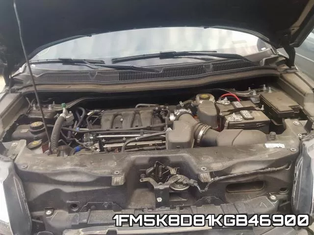 1FM5K8D81KGB46900 фото 6