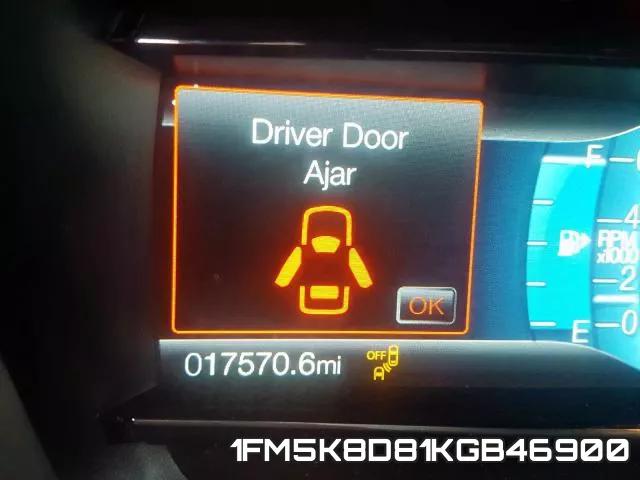 1FM5K8D81KGB46900 фото 7