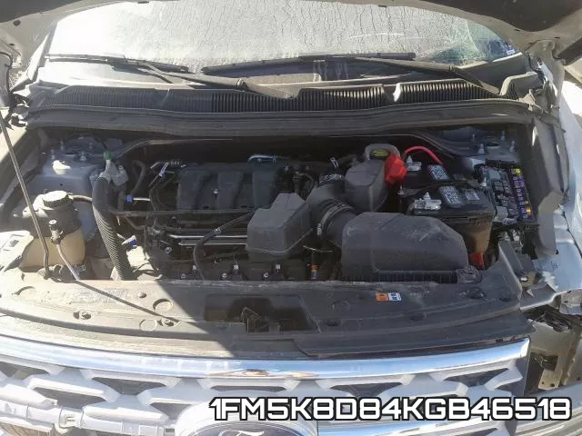 1FM5K8D84KGB46518 фото 7