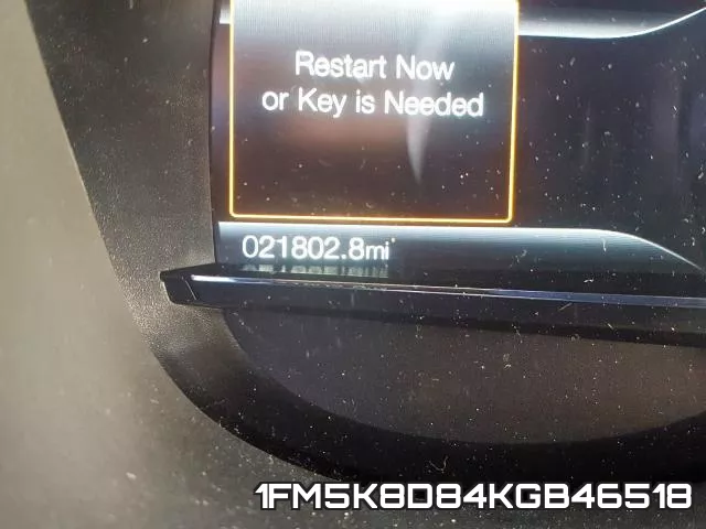 1FM5K8D84KGB46518 фото 8