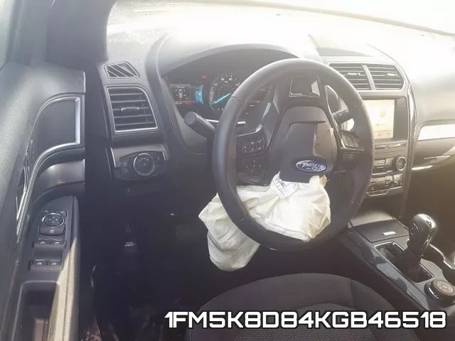 1FM5K8D84KGB46518 фото 9