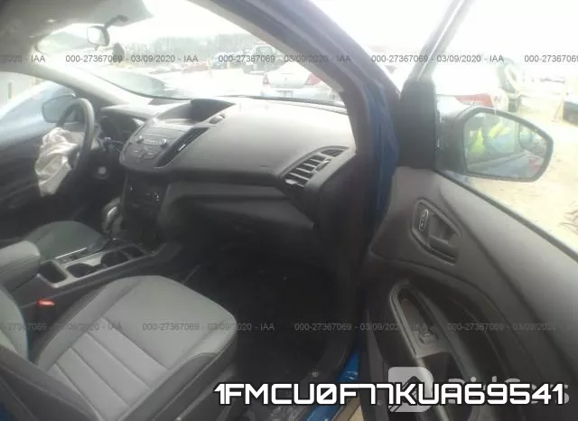 1FMCU0F77KUA69541 фото 4