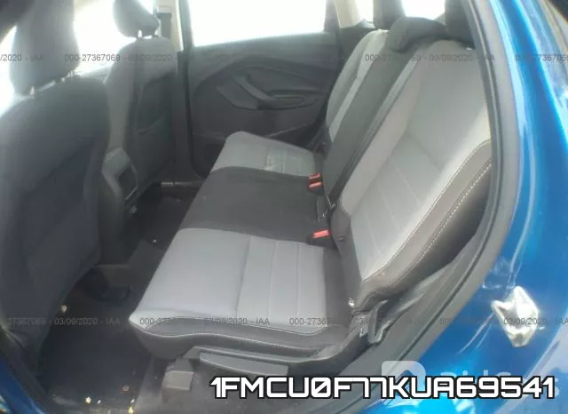 1FMCU0F77KUA69541 фото 6