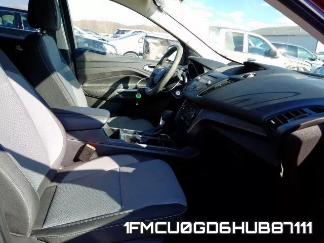 1FMCU0GD6HUB87111 фото 4