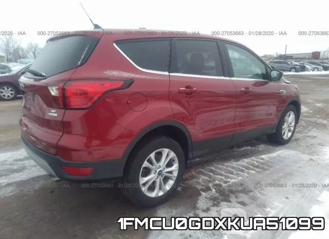 1FMCU0GDXKUA51099 фото 3