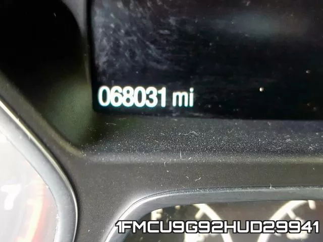 1FMCU9G92HUD29941 фото 6