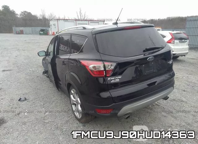 1FMCU9J90HUD14363 фото 2