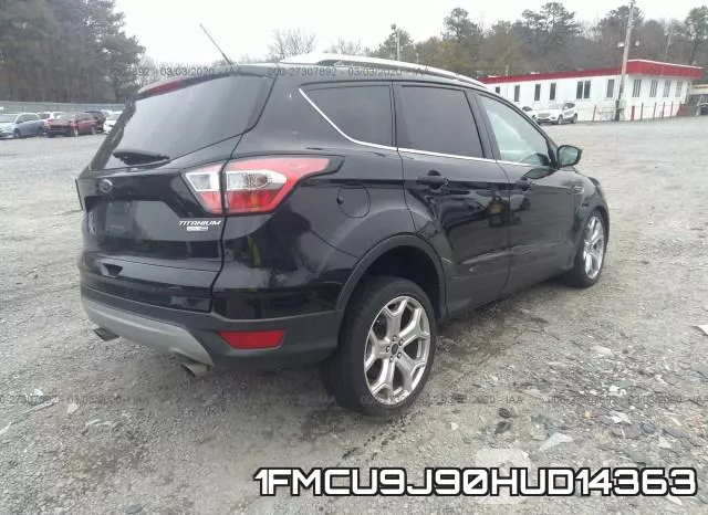 1FMCU9J90HUD14363 фото 3