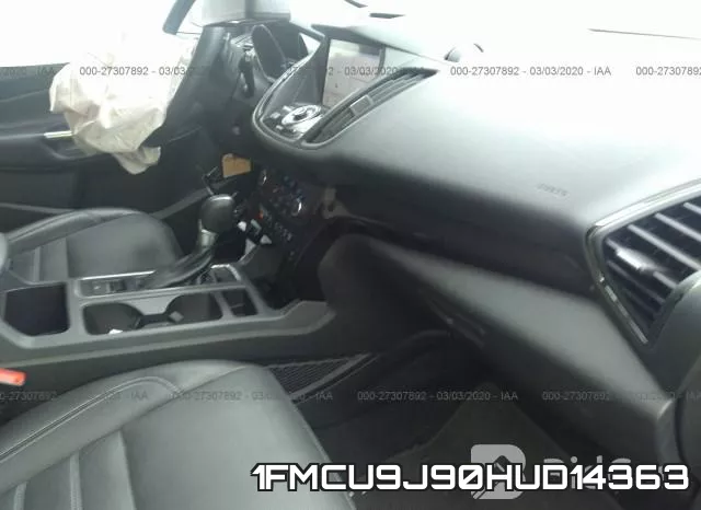 1FMCU9J90HUD14363 фото 4