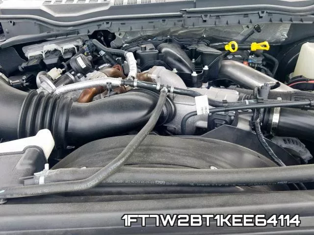 1FT7W2BT1KEE64114 фото 5