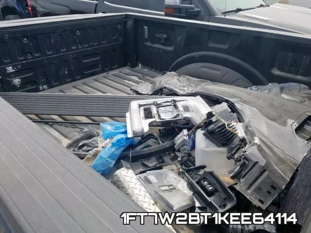 1FT7W2BT1KEE64114 фото 7