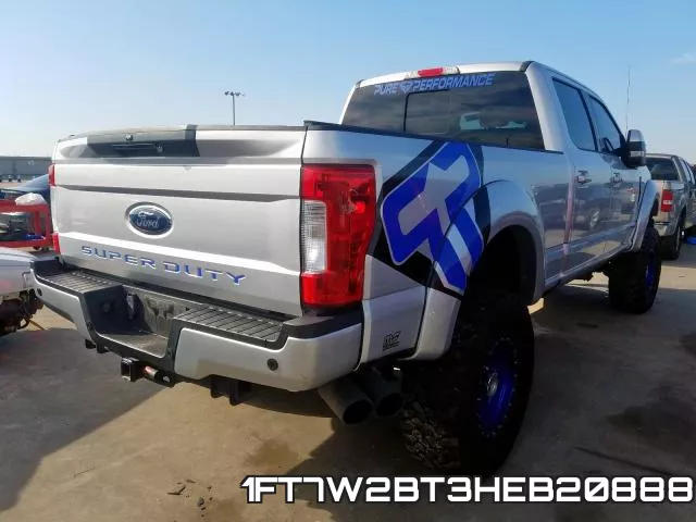 1FT7W2BT3HEB20888 фото 4