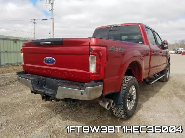 1FT8W3BT1HEC36004 фото 4