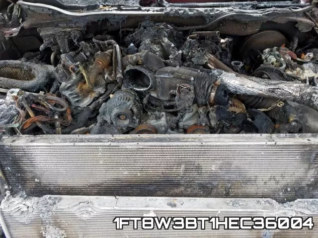1FT8W3BT1HEC36004 фото 6