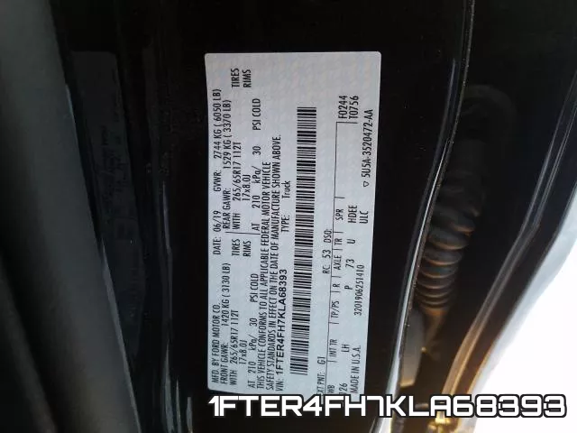 1FTER4FH7KLA68393 фото 2