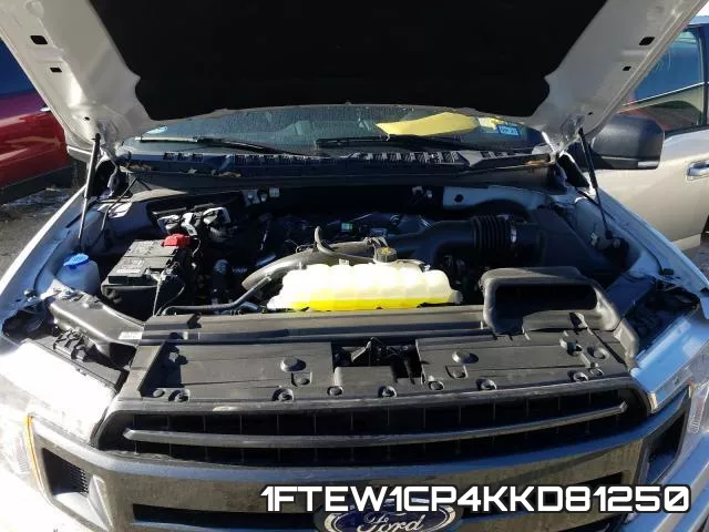 1FTEW1CP4KKD81250 фото 5