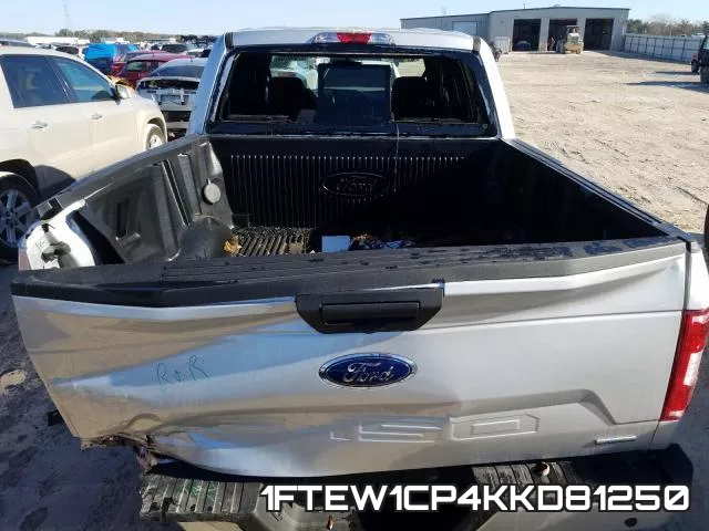 1FTEW1CP4KKD81250 фото 7