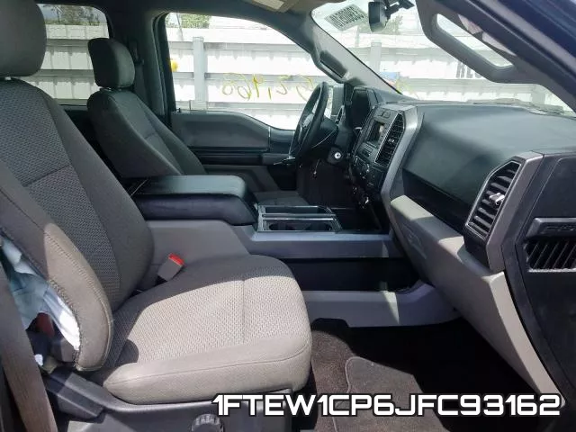 1FTEW1CP6JFC93162 фото 4