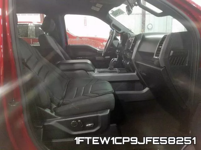 1FTEW1CP9JFE58251 фото 4