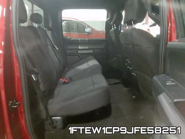 1FTEW1CP9JFE58251 фото 5