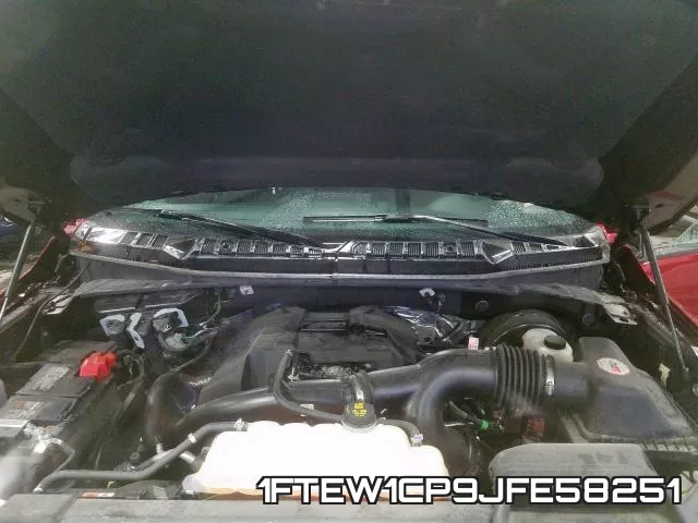 1FTEW1CP9JFE58251 фото 6