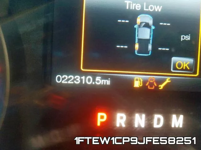 1FTEW1CP9JFE58251 фото 7
