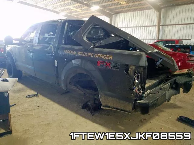 1FTEW1E5XJKF08559 фото 3