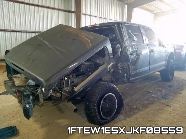 1FTEW1E5XJKF08559 фото 4