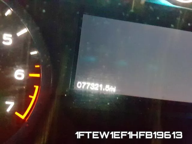 1FTEW1EF1HFB19613 фото 7