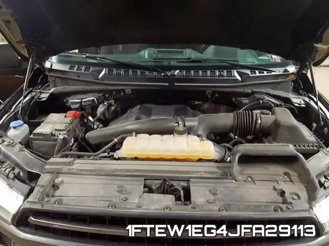 1FTEW1EG4JFA29113 фото 5
