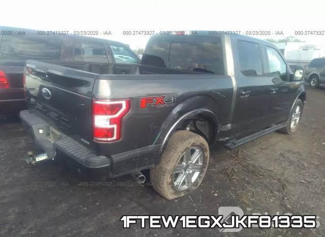 1FTEW1EGXJKF81335 фото 5