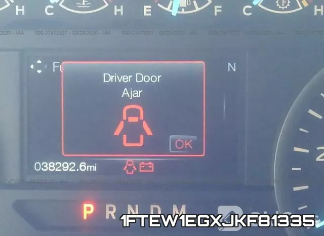 1FTEW1EGXJKF81335 фото 6